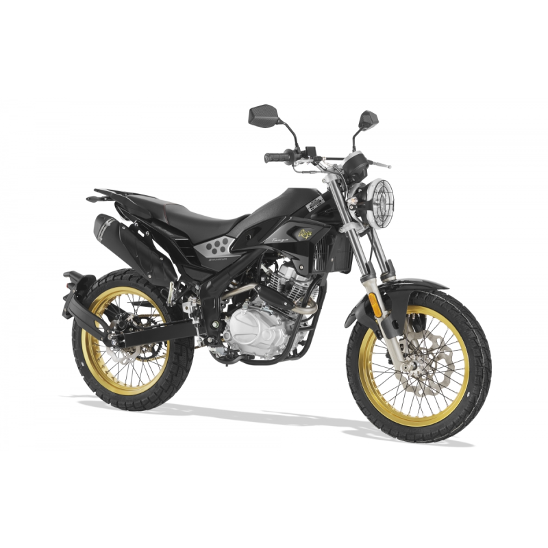 TANGO 125i SCRAMBLER TANGO 125i SCRAMBLER
