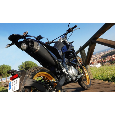 TANGO 125i SCRAMBLER