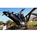 TANGO 125i SCRAMBLER TANGO 125i SCRAMBLER
