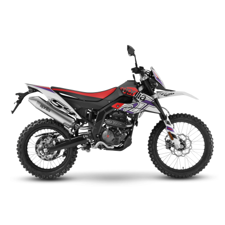 APRILIA RX 125