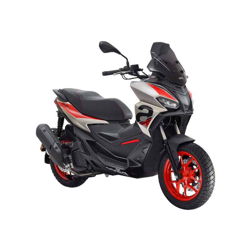 APRILIA SR GT 200 SPORT