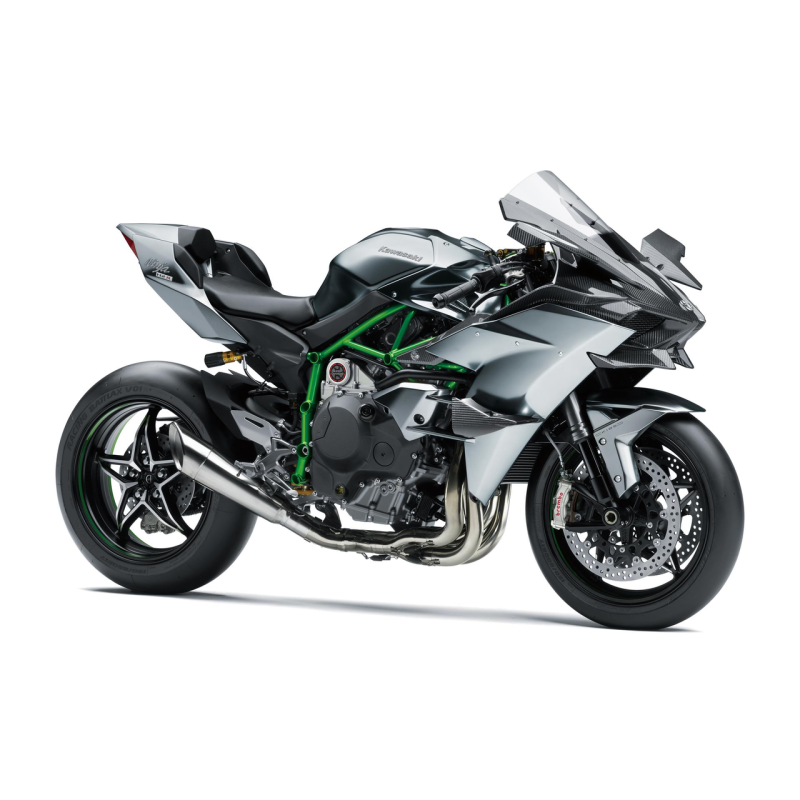 Kawasaki Ninja H2R 2025 Kawasaki Ninja H2R 2025