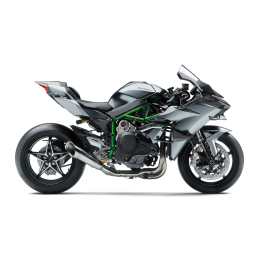 Kawasaki Ninja H2R 2025