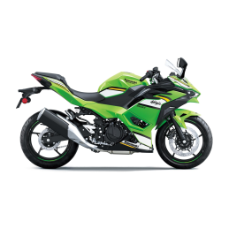 Kawasaki Ninja 500 SE 2025