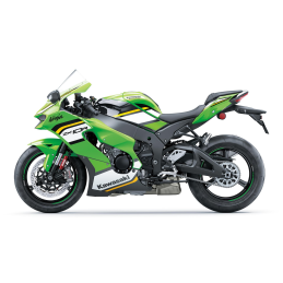 Kawasaki Ninja ZX-10R 2025