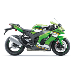 Kawasaki Ninja ZX-10R 2025