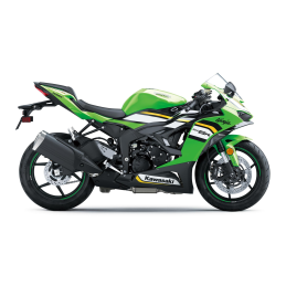 Kawasaki Ninja ZX-6R 2025
