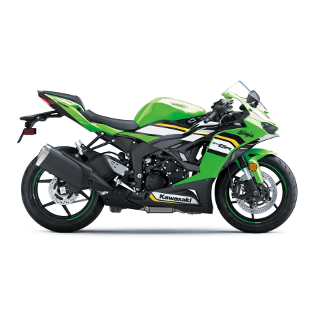 Kawasaki Ninja ZX-6R 2025