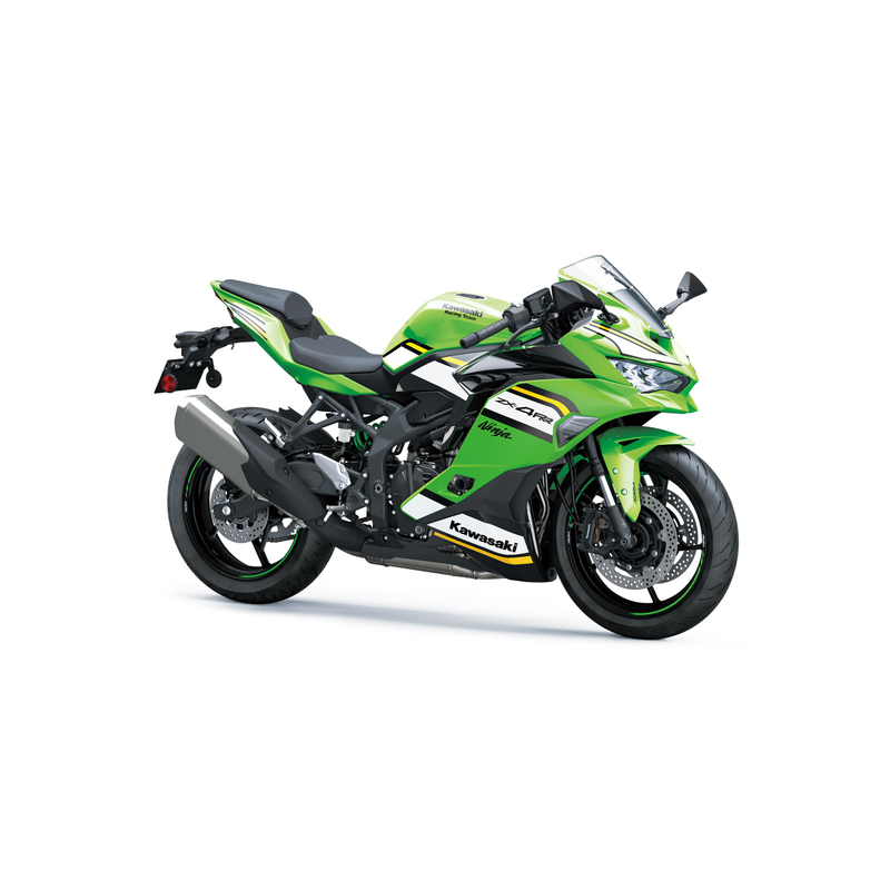 Kawasaki Ninja  ZX-4RR 2025