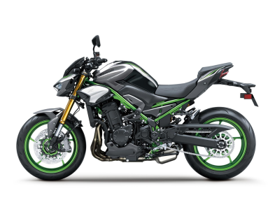 Kawasaki Z900 SE 2025