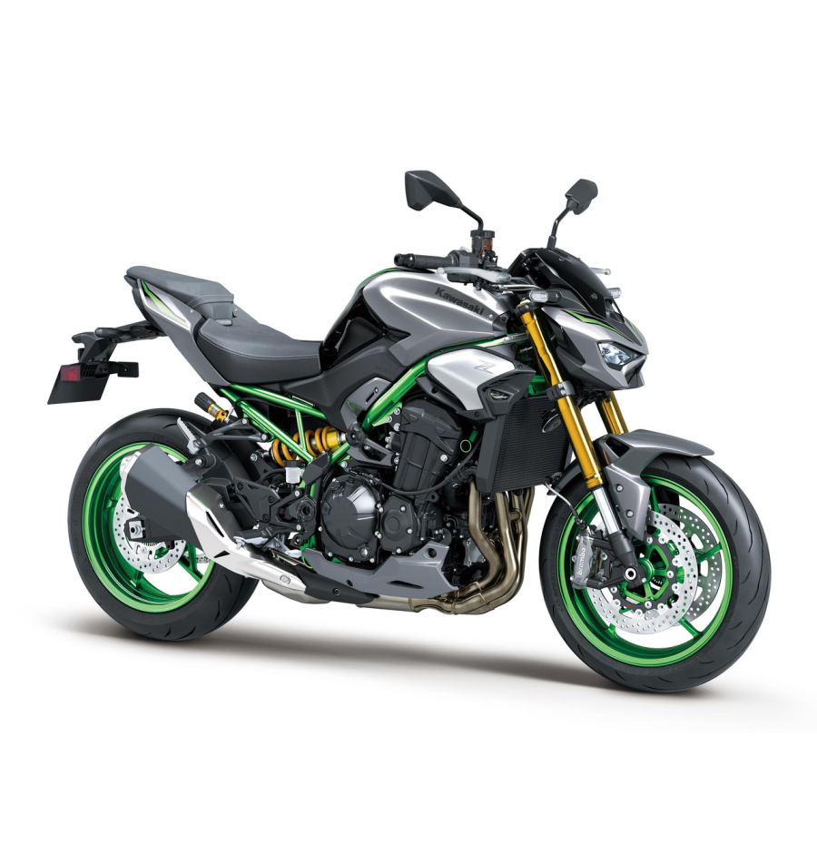 Kawasaki Z900 SE 2025 Kawasaki Z900 SE 2025
