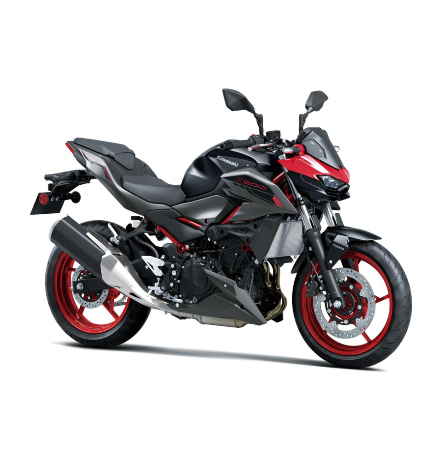 Kawasaki z500 SE