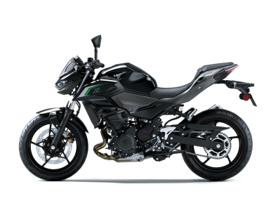 Kawasaki Z500 2025