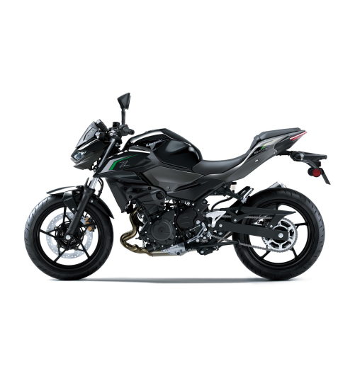 Kawasaki Z500 2025