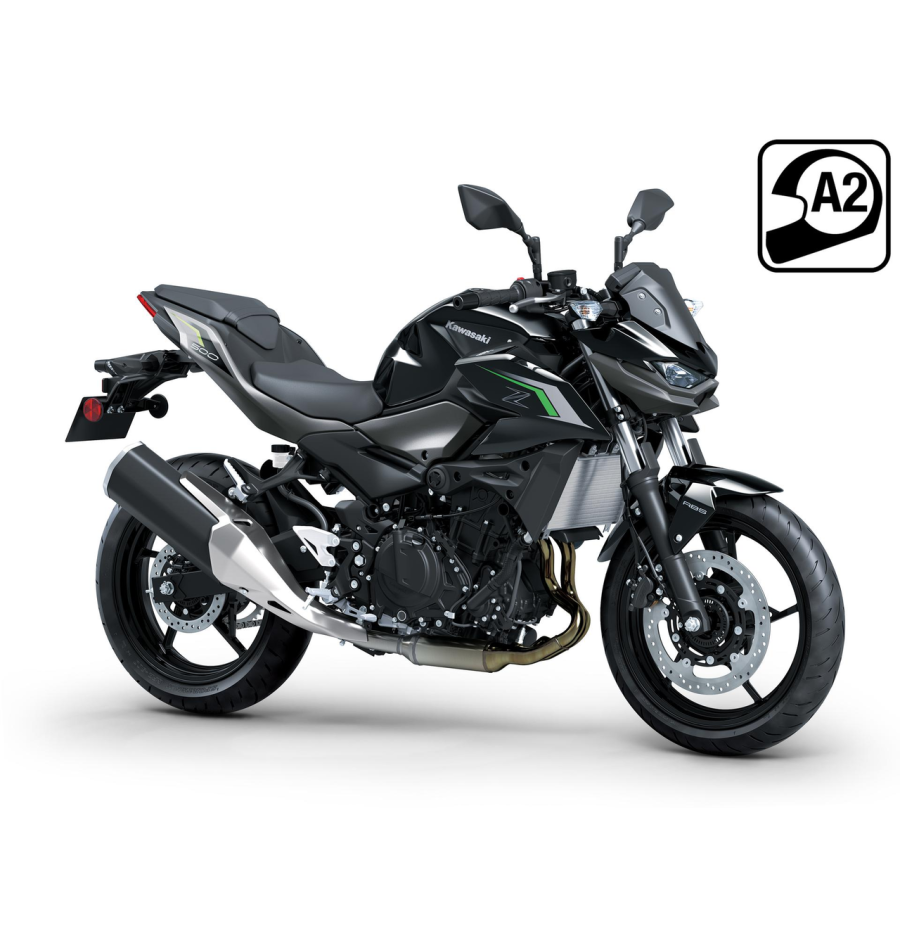 Kawasaki Z500 2025 Kawasaki Z500 2025