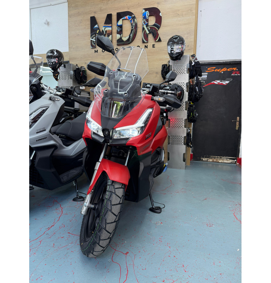 Linhai ADV Buck 125
