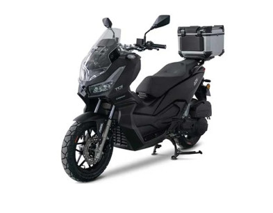 Linhai ADV Buck 125