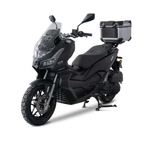 Linhai ADV Buck 125