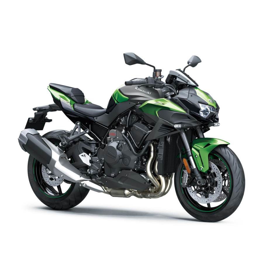 Kawasaki Z H2 2025 Kawasaki Z H2 2025