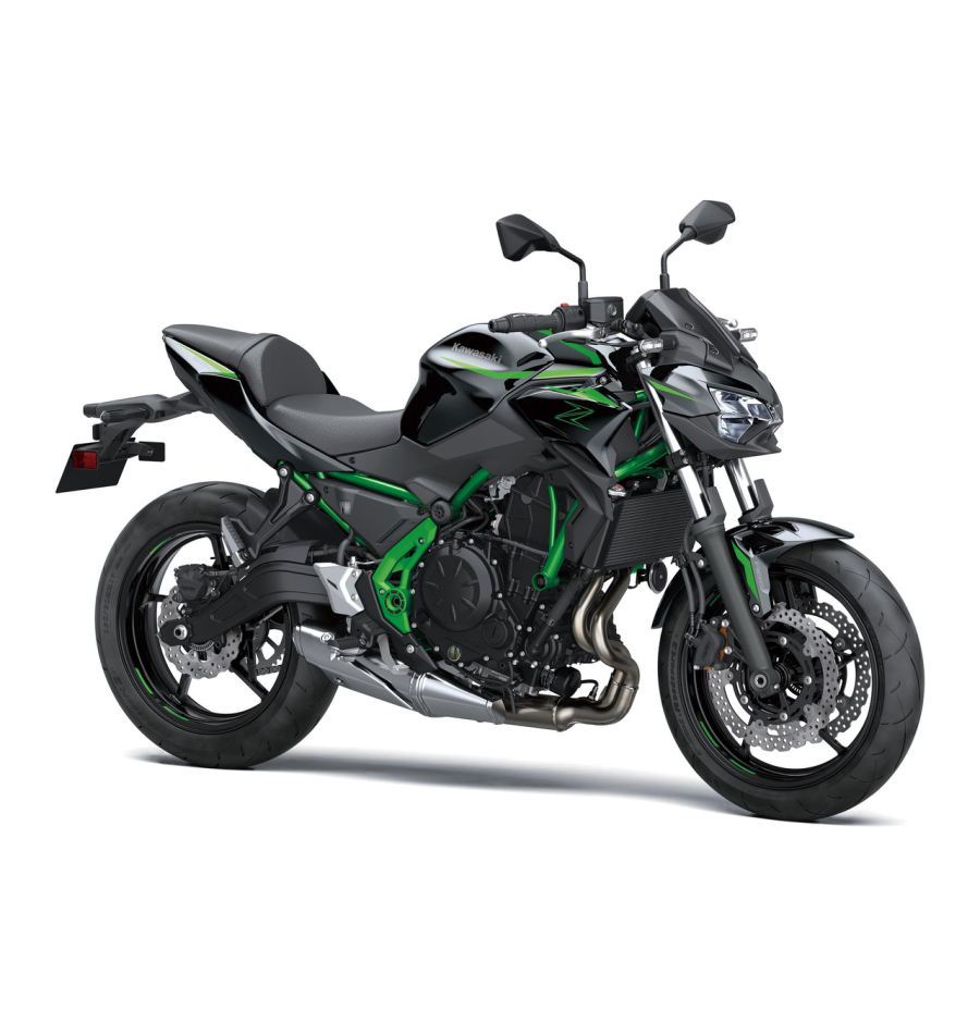 Kawasaki Z650 2025 Kawasaki Z650 2025