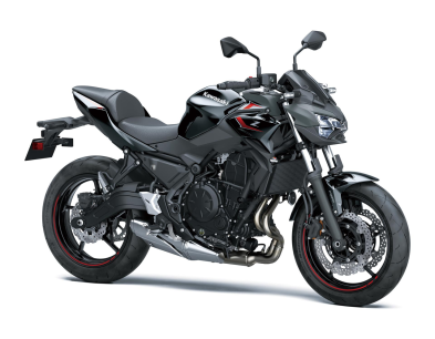 Kawasaki Z650 2025