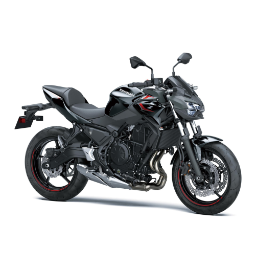 Kawasaki Z650 2025