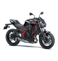 Kawasaki Z650 2025 Kawasaki Z650 2025