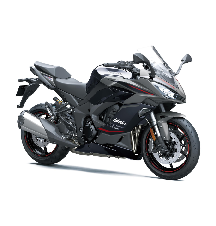 Kawasaki Ninja 1100SX SE 2025 Kawasaki Ninja 1100SX SE 2025