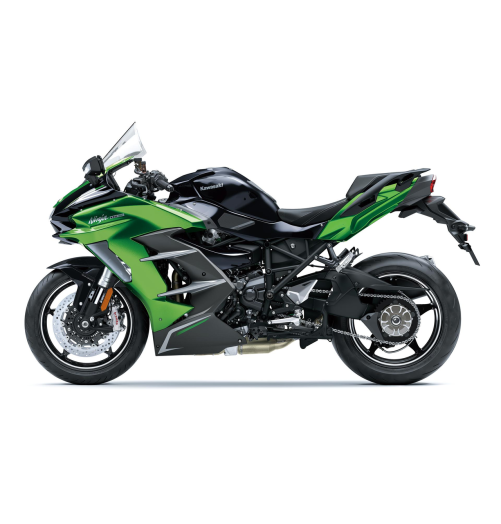 Kawasaki Ninja H2 SX SE 2025