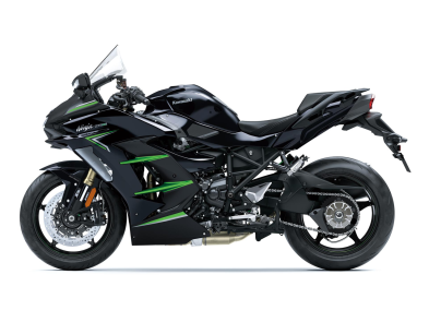 Kawasaki Ninja H2 SX 2025