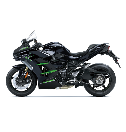 Kawasaki Ninja H2 SX 2025