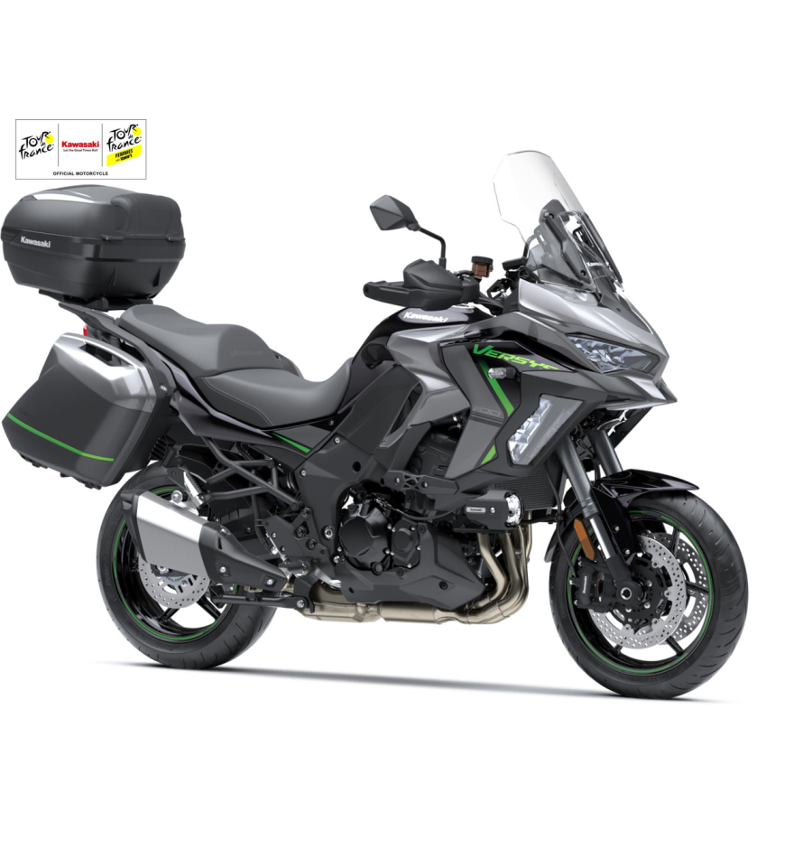 Kawasaki Versys 1100 SE 2025