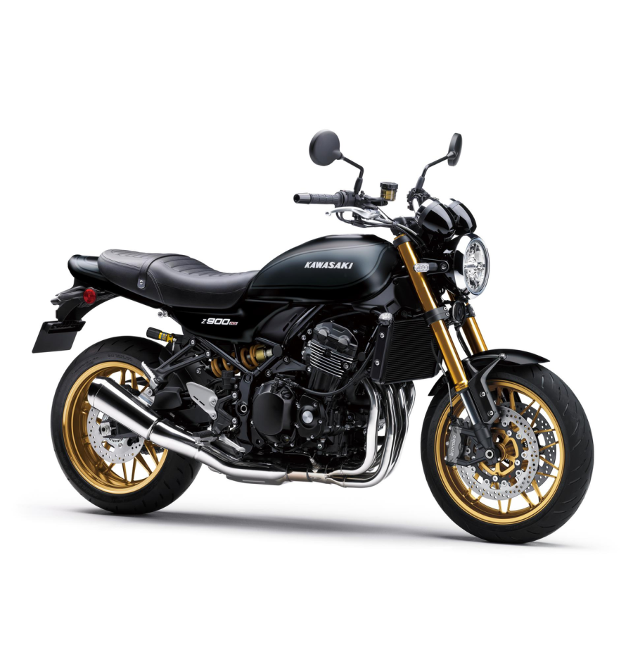 Kawasaki Z900RS SE 2025 Kawasaki Z900RS SE 2025