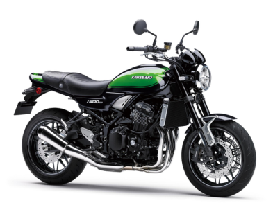 Kawasaki Z900RS 2025