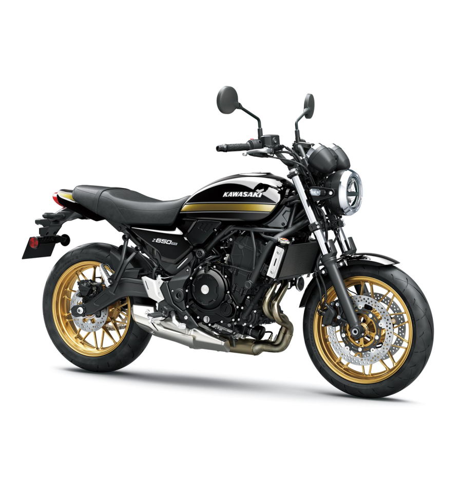 Kawasaki Z650RS 2025