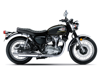Kawasaki W800 2025