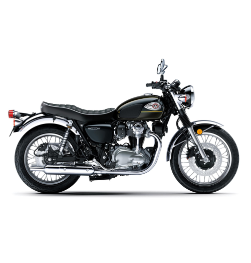 Kawasaki W800 2025