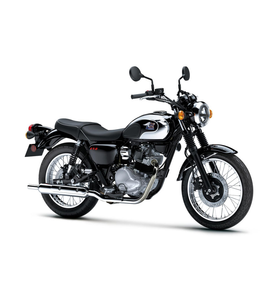 Kawasaki Meguro S1 2025 Kawasaki Meguro S1 2025