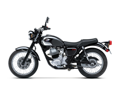 Kawasaki Meguro S1 2025