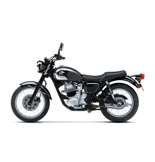 Kawasaki Meguro S1 2025