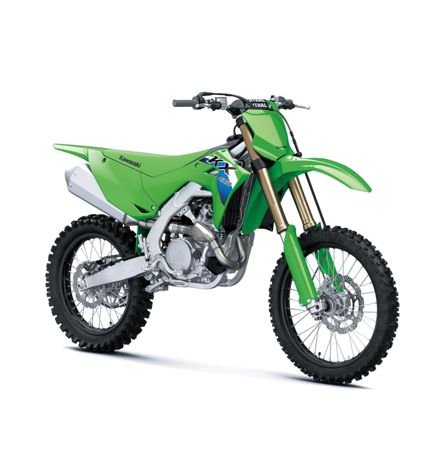 Kawasaki KX450 2026 Kawasaki KX450 2026