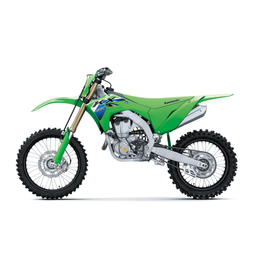 Kawasaki KX450 2026