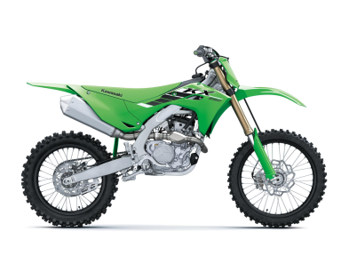 Kawasaki KX250 2025