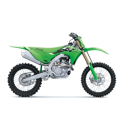Kawasaki KX250 2025
