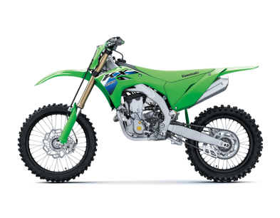 Kawasaki KX250 2026
