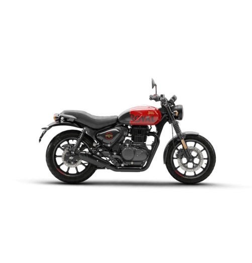Royal Enfield Hunter 350