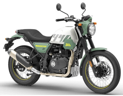 Royal Enfield Dealer MDR Motorsone SRL Craiova