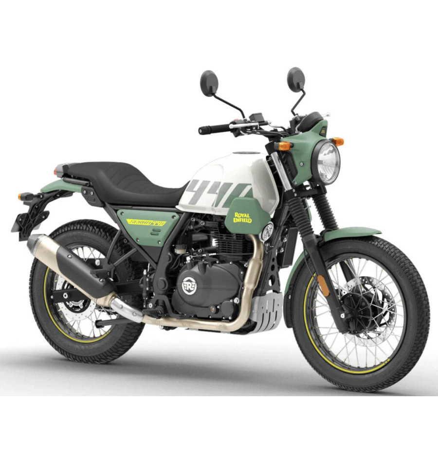 Royal Enfield Scram 440 Royal Enfield Scram 440