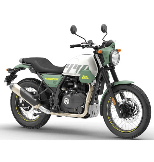 Royal Enfield Dealer MDR Motorsone SRL Craiova