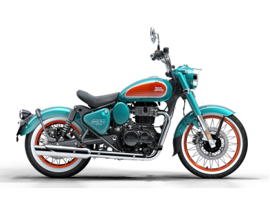 Roayal Enfield Goan Classic 350